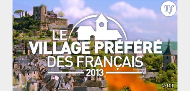 Quel est le village préféré des Français en 2013 ?