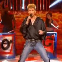 Un air de star : Amaury Vassili en Johnny Hallyday – Vidéo M6 Replay