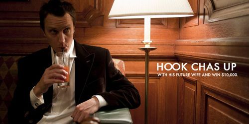 Hook Chas Up : Il offre 10 000 dollars pour trouver la femme de sa vie