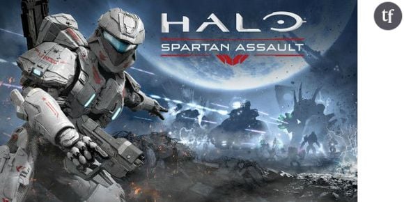 Halo: Spartan Assault disponible sur Windows 8