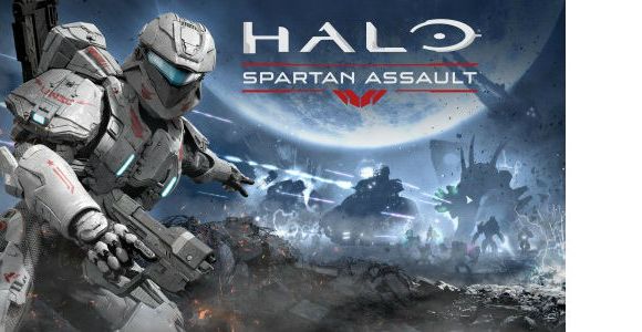 Halo: Spartan Assault disponible sur Windows 8 