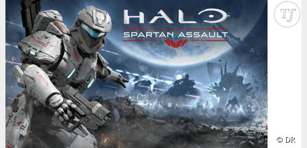 Halo: Spartan Assault disponible sur Windows 8 