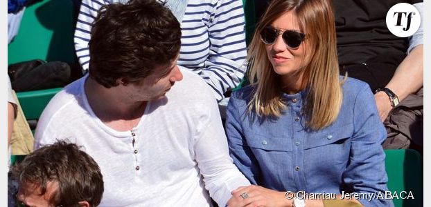 Roland Garros 2013 : Jean Imbert et Alexandra Rosenfeld en amoureux