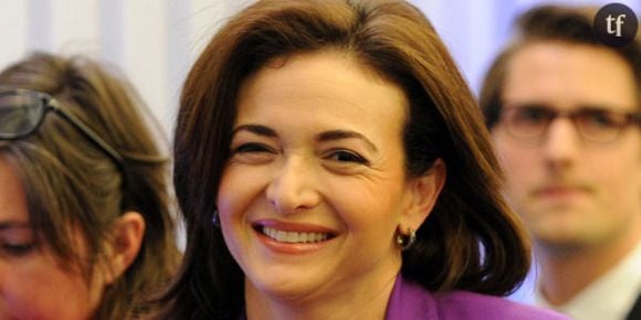 Sheryl Sandberg : "Je suis fière de me qualifier de féministe" - interview