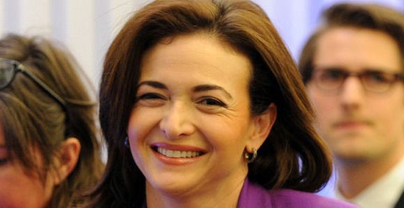 Sheryl Sandberg : "Je suis fière de me qualifier de féministe" - interview