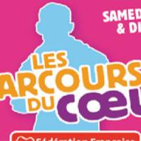 36ème Parcours du Cœur ce week-end