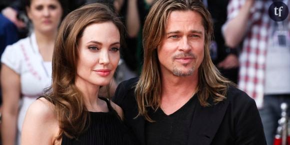 Brad Pitt offre lingerie, cheval et robes pour l’anniversaire d’Angelina Jolie