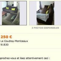 Le Bon Coin : une annonce hilarante pour vendre des canapés