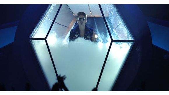 Justin Bieber va jouer les astronautes lors d’un voyage dans l’espace