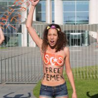 Femen Tunisie : l'action des trois militantes dessert-elle la cause d'Amina ?