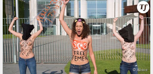 Femen Tunisie : l'action des trois militantes dessert-elle la cause d'Amina ?