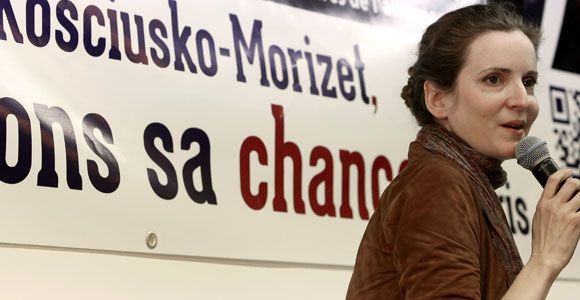 Municipales à Paris : NKM pour le suffrage universel direct