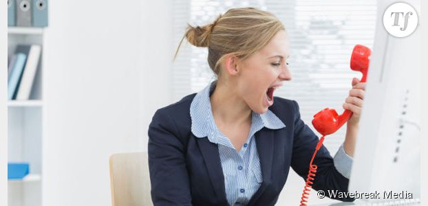 51% des salariés admettent dire des gros mots au bureau 