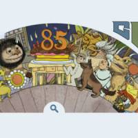 Google : Maurice Sendak et ses Maximonstres à l’honneur