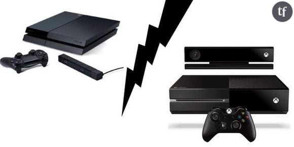 Xbox One ou PS4 : qui de Microsoft ou Sony va gagner la guerre des consoles ?