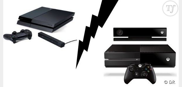 Xbox One ou PS4 : qui de Microsoft ou Sony va gagner la guerre des consoles ?