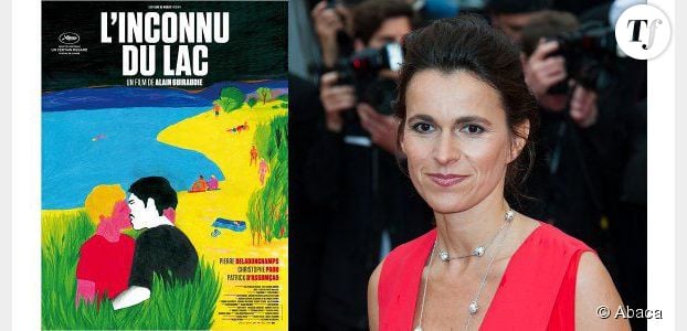 "L'inconnu du lac" : Aurélie Filippetti râle contre la censure de l'affiche