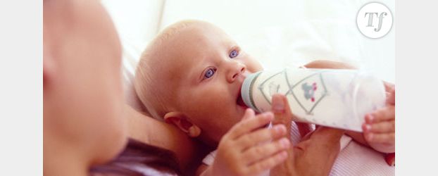 Facebook, fournisseur non officiel de lait maternel