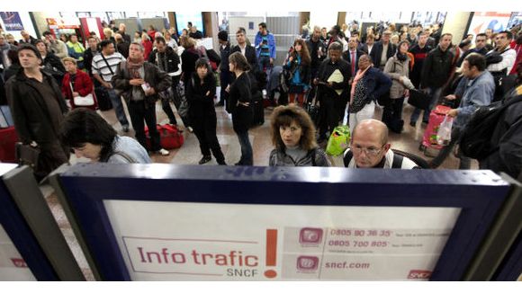 Grèves SNCF : comprenez-vous les grévistes ? 