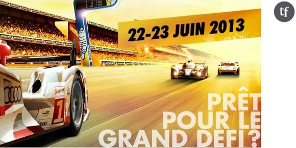 Vincent Cerutti et Paul Belmondo présenteront les 24 Heures du Mans
