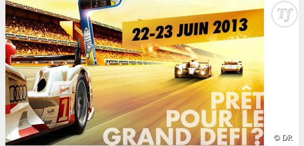 Vincent Cerutti et Paul Belmondo présenteront les 24 Heures du Mans