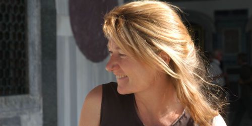 Portrait : Petrusse l'enchanteuse