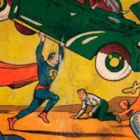 Man of Steel: le comic book de Superman vendu à 130 000€