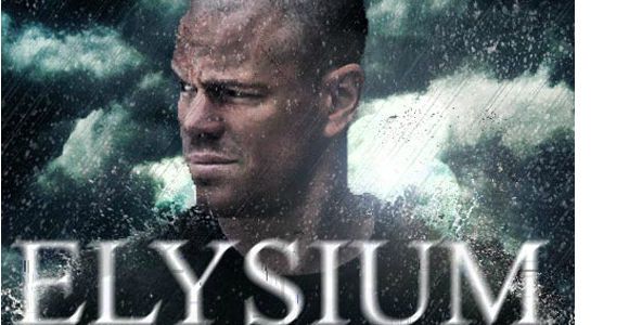 Matt Damon et Jodie Foster dans Elysium - bande-annonce