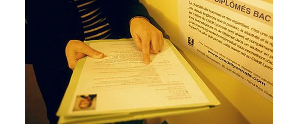 Discrimination curriculum vitae picture