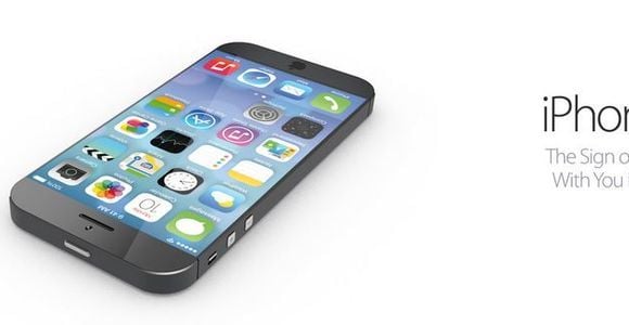 iPhone 6 : un bouton home en forme de pomme à la sortie ?