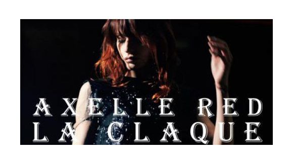 Axelle Red : son nouvel album sort aujourd'hui