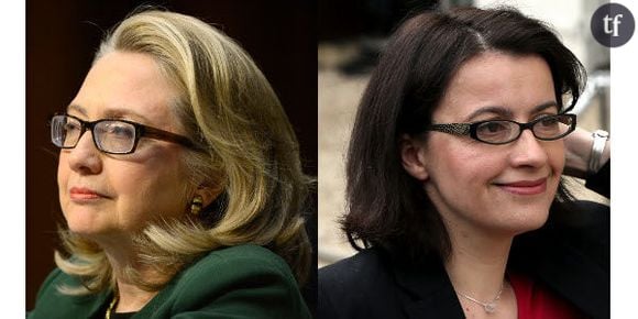 Hillary Clinton et Cécile Duflot premières victimes du sexisme en politique