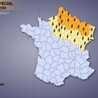 Météo France : pluies, orages, alerte orange et prévisions du 20 juin