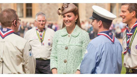 Kate Middleton et le Prince William ne connaissent pas le sexe du bébé