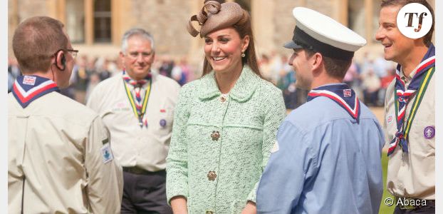 Kate Middleton et le Prince William ne connaissent pas le sexe du bébé