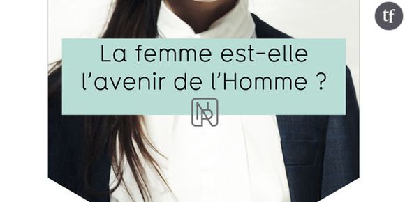 La femme est-elle l’avenir de l’homme? Les Rencontres de l'Innovation 2013