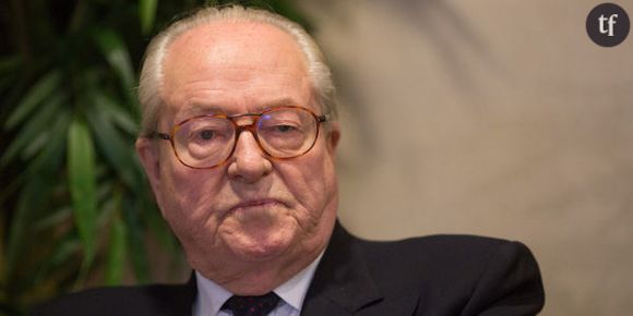 Jean-Marie Le Pen et l'Occupation : condamnation définitive de l'ex-patron du FN