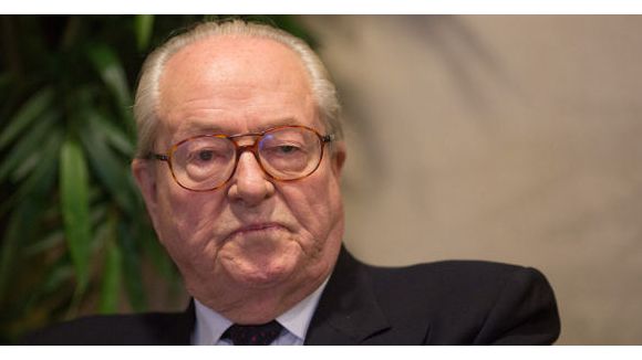 Jean-Marie Le Pen et l'Occupation : condamnation définitive de l'ex-patron du FN