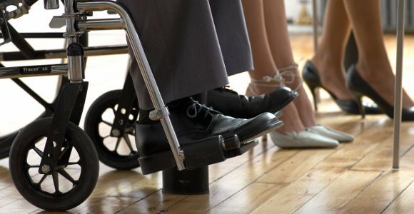 L'intégration des handicapés en entreprise s'améliore