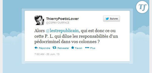 Un abus sexuel transformé en amourette : L'Est Républicain choque Twitter