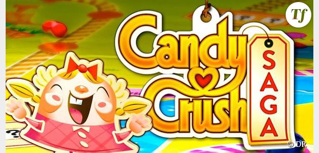 Candy Crush : le casse-tête star sur Facebook, iPhone et Android