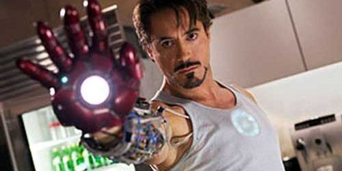 Robert Downey Junior reste Iron Man