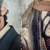 Lone Ranger : accident de cheval pour Johnny Depp - Vidéo