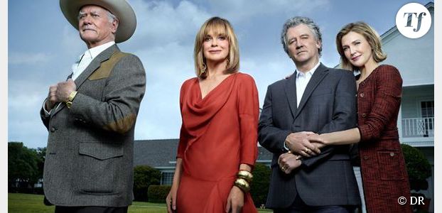 Dallas : revoir le premier épisode de la saison 1 sur TF1 Replay