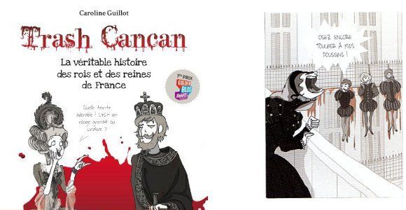 Trash Cancan : Top 5 des femmes les plus cruelles de l'histoire de France