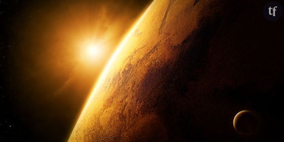 Nasa : Spirit découvre de l'oxygène sur la planète Mars
