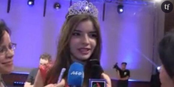 Miss Algérie 2013 : Rym Amari couronnée après 10 ans sans concours