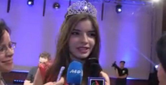 Miss Algérie 2013 : Rym Amari couronnée après 10 ans sans concours