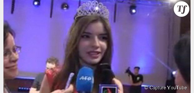 Miss Algérie 2013 : Rym Amari couronnée après 10 ans sans concours