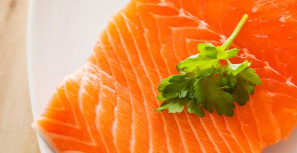 Saumon norvégien : attention danger